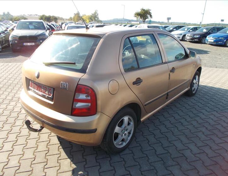 Škoda Fabia 8