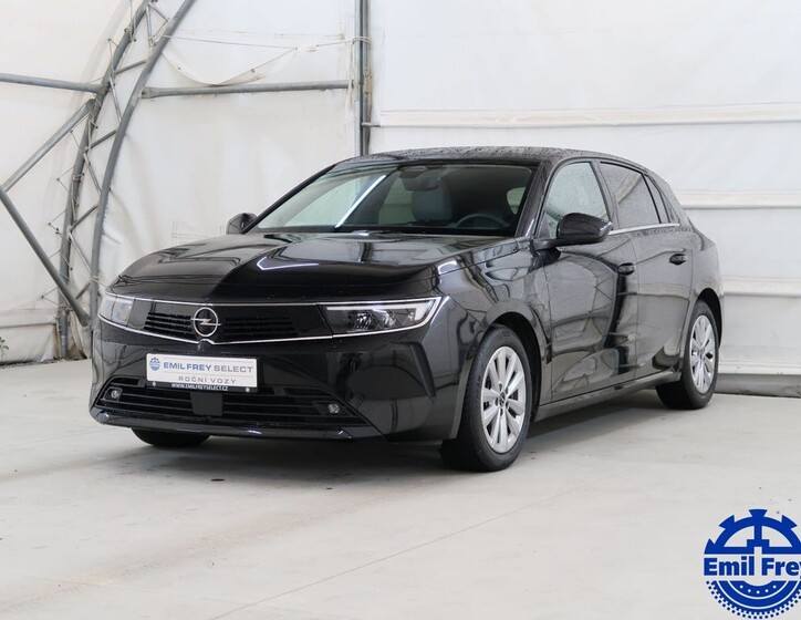 Opel Astra 1