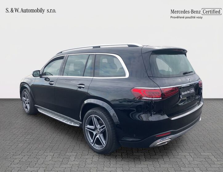 Mercedes-Benz GLS 7