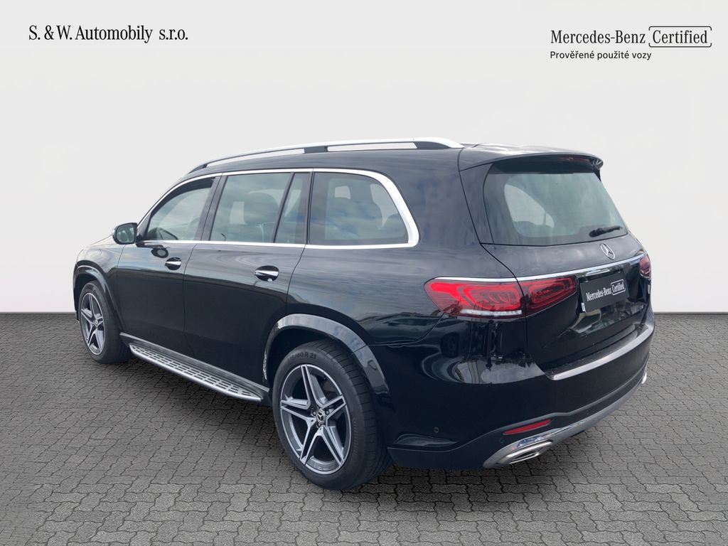 Mercedes-Benz GLS