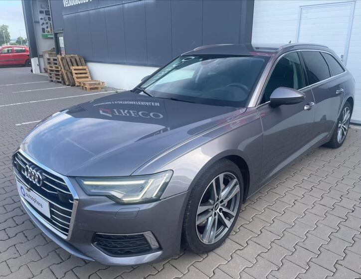 Audi A6 1