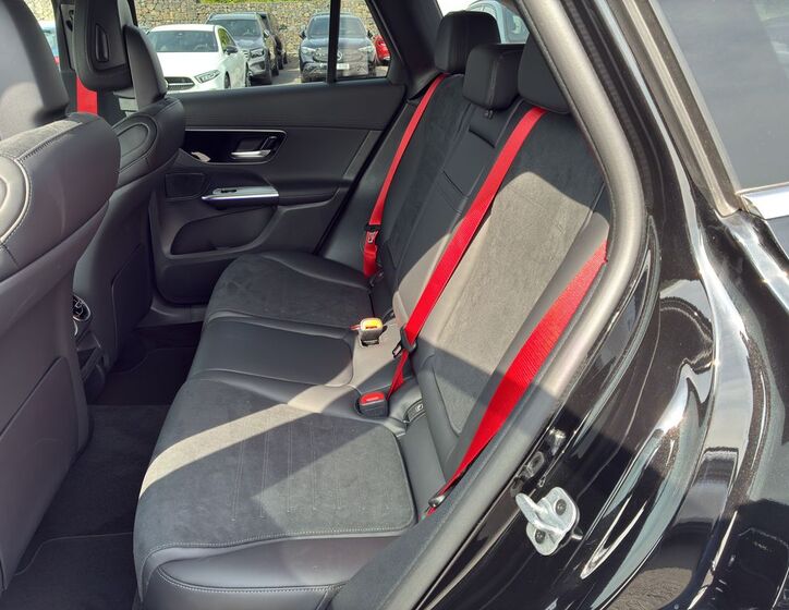 Mercedes-Benz GLC 14