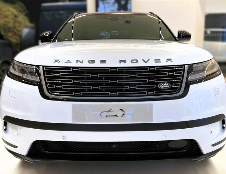 Land Rover Range Rover Velar 7