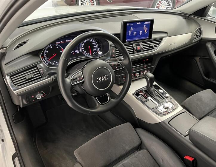 Audi A6 6