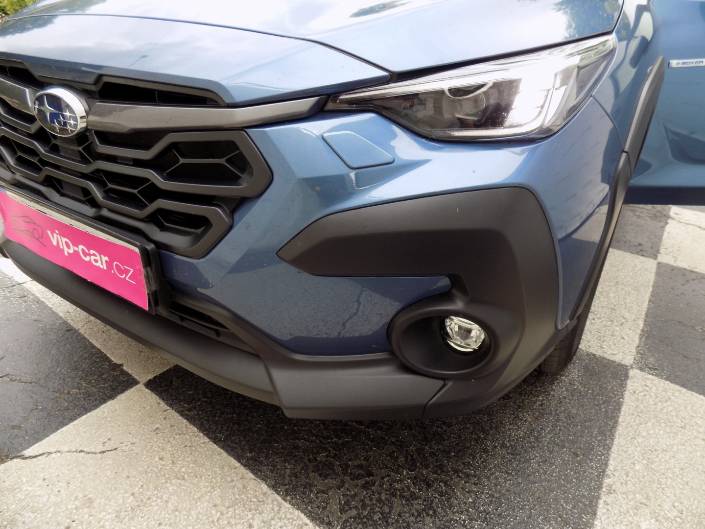 Subaru Crosstrek
