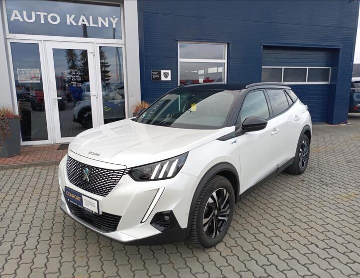 Peugeot 2008 1