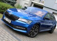 Škoda Superb 6