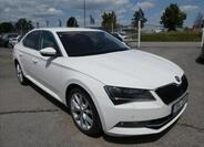 Škoda Superb 1