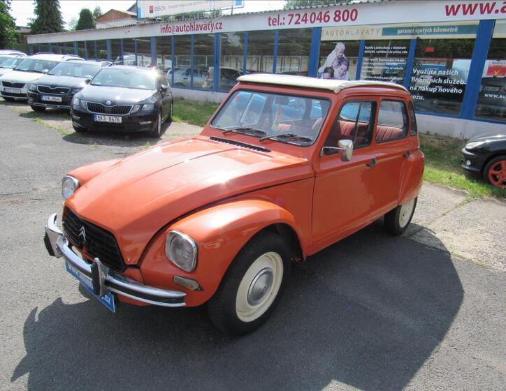 Citroën 2CV 1