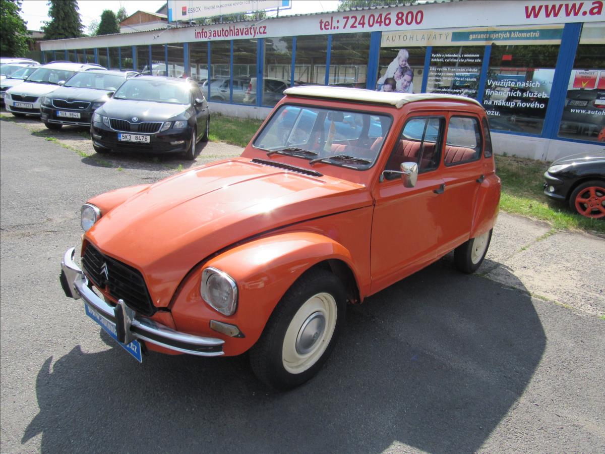 Citroën 2CV