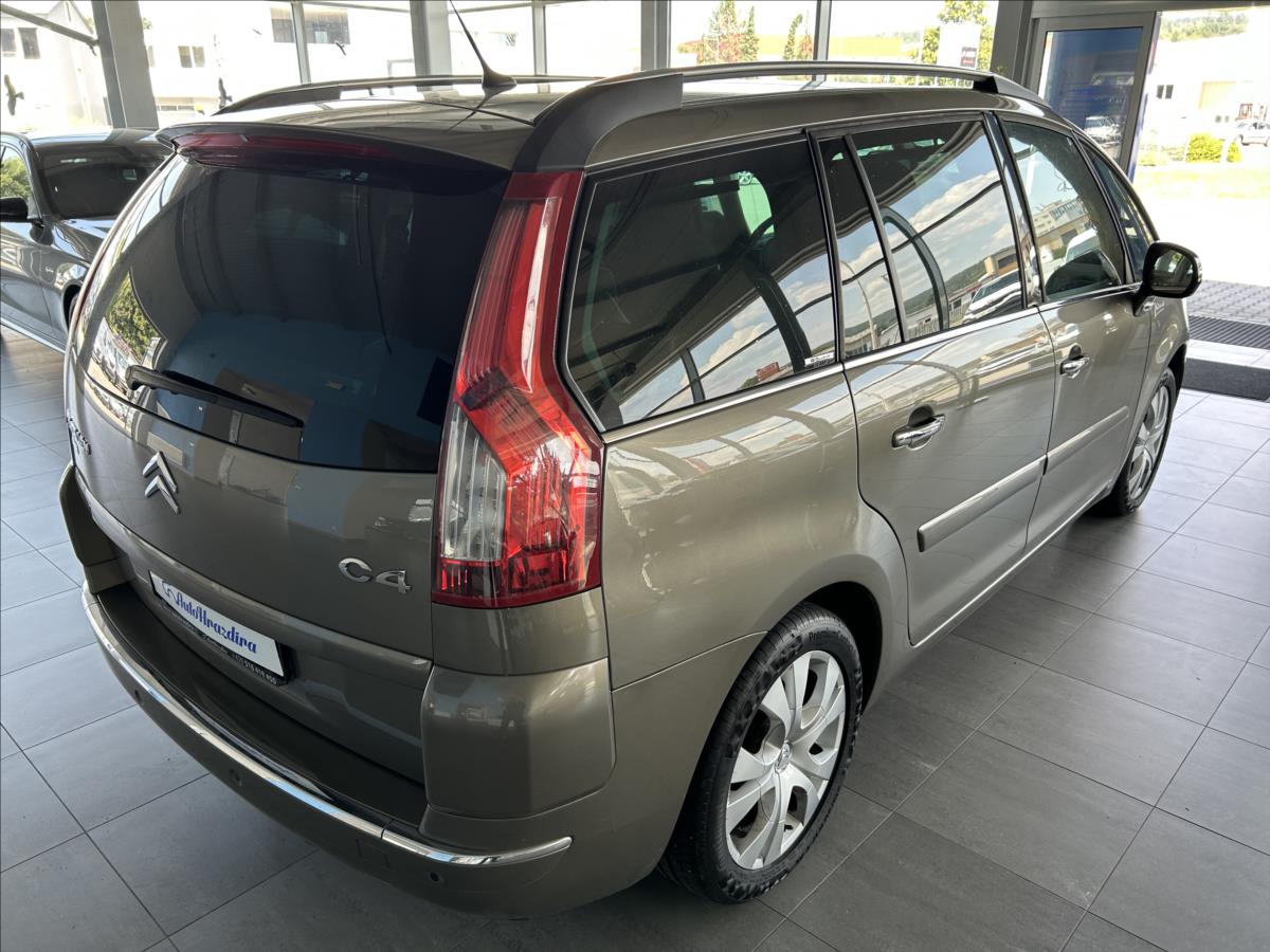 Citroën Grand C4 Picasso