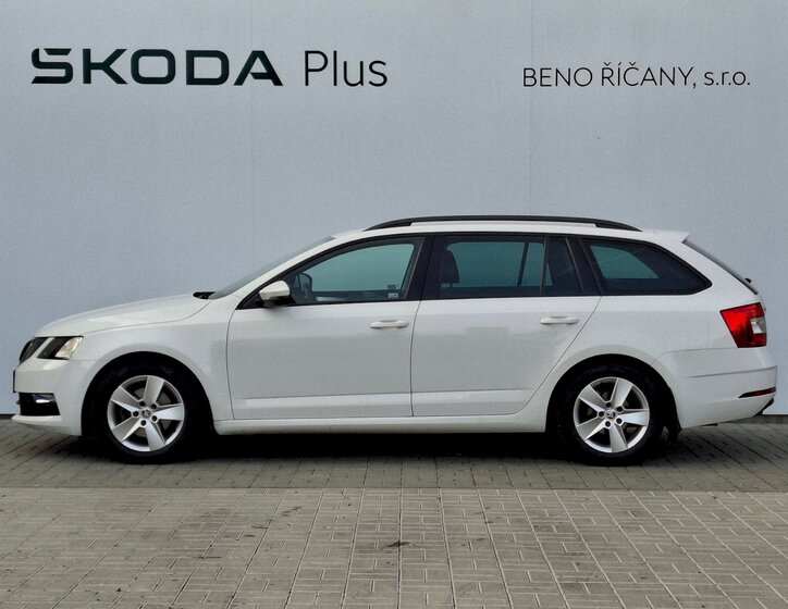 Škoda Octavia 3