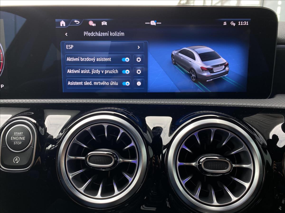 Mercedes-Benz Třídy A