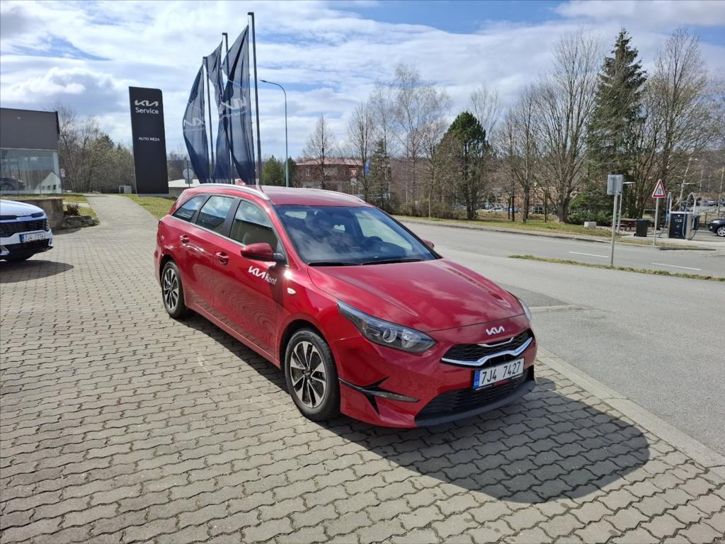 KIA Ceed 1