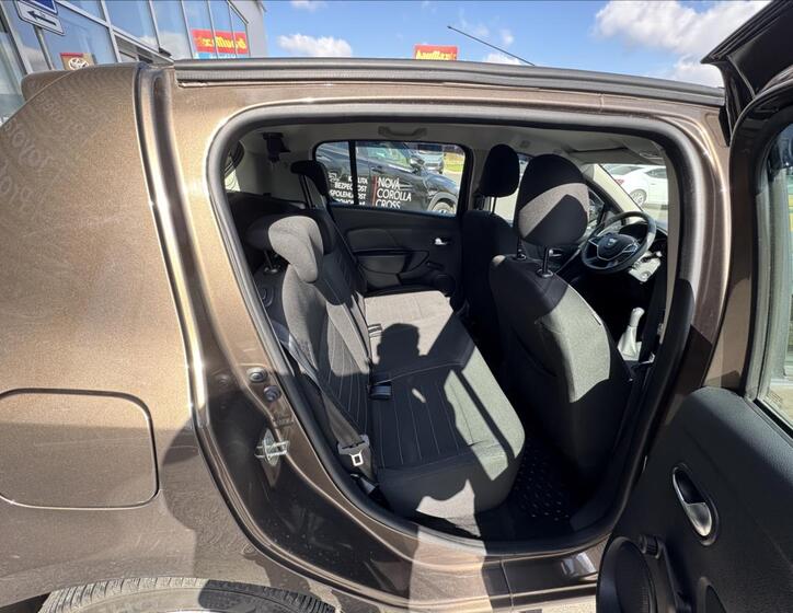 Dacia Sandero 9