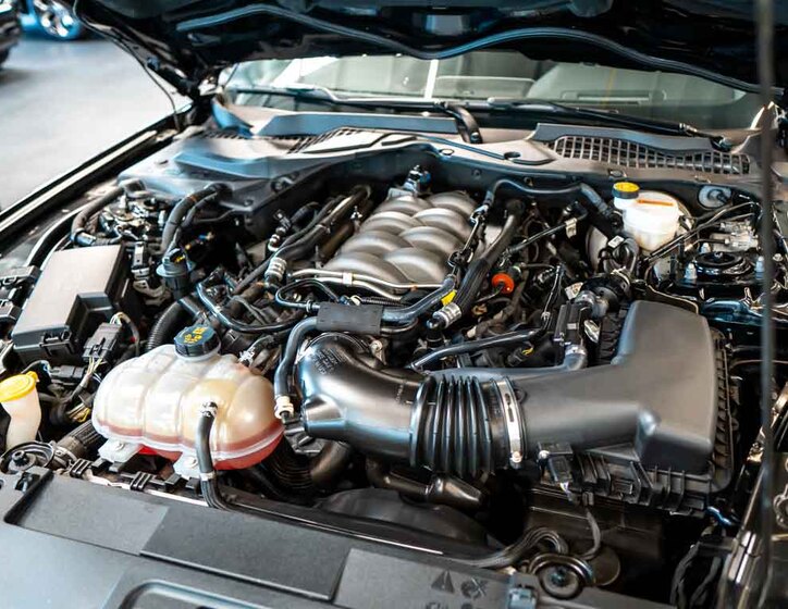 Ford Mustang 29