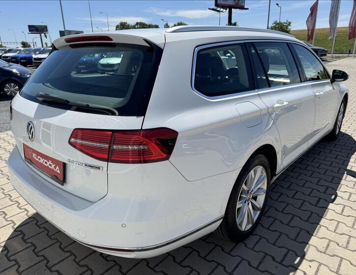 Volkswagen Passat 6