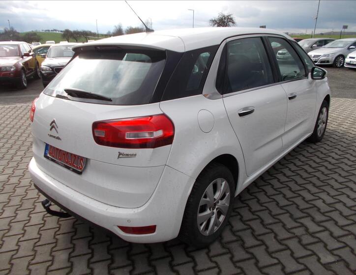 Citroën C4 Picasso 10