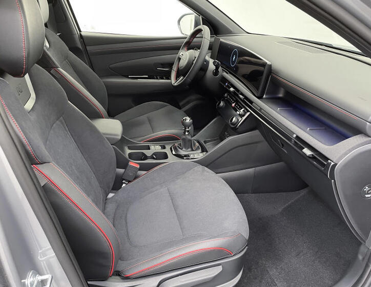 Hyundai Tucson 11