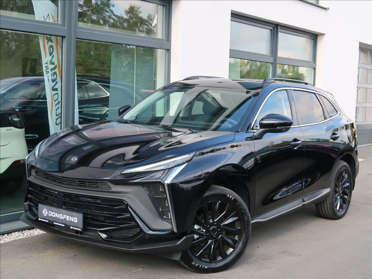 Dongfeng T5 EVO
