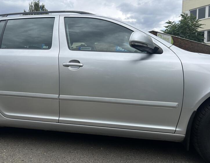Škoda Octavia 15
