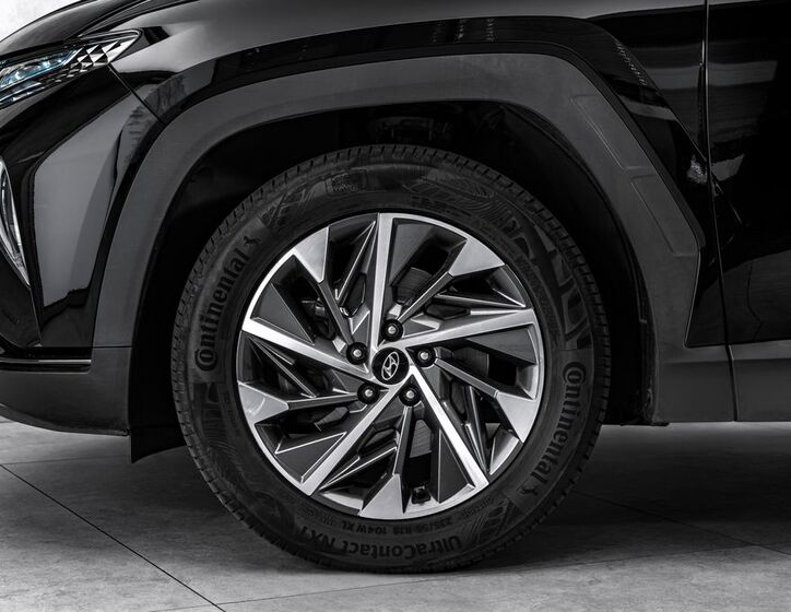 Hyundai Tucson 2