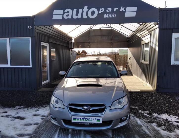 Subaru Legacy 2