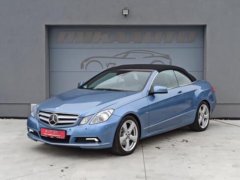 Mercedes-Benz Třídy E