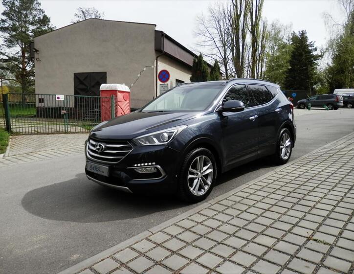 Hyundai Santa Fe 2