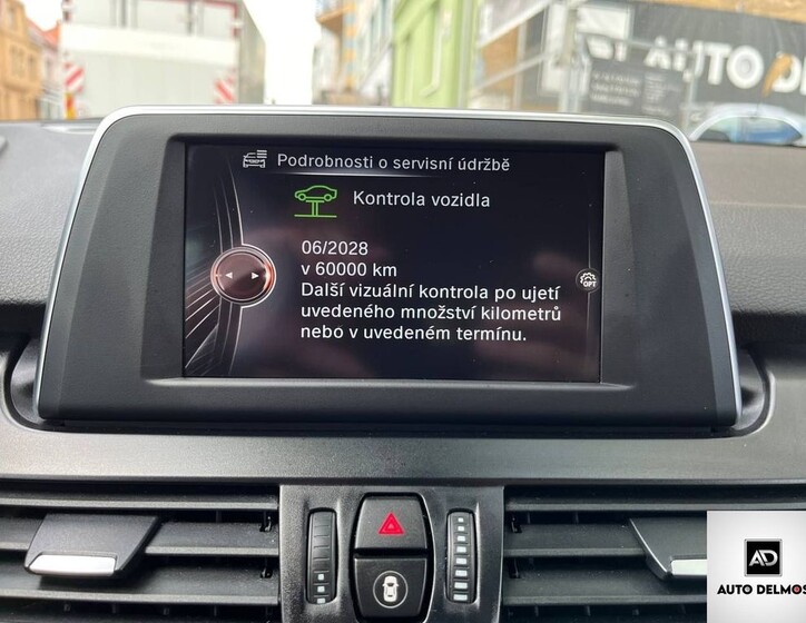 BMW Řada 2 35