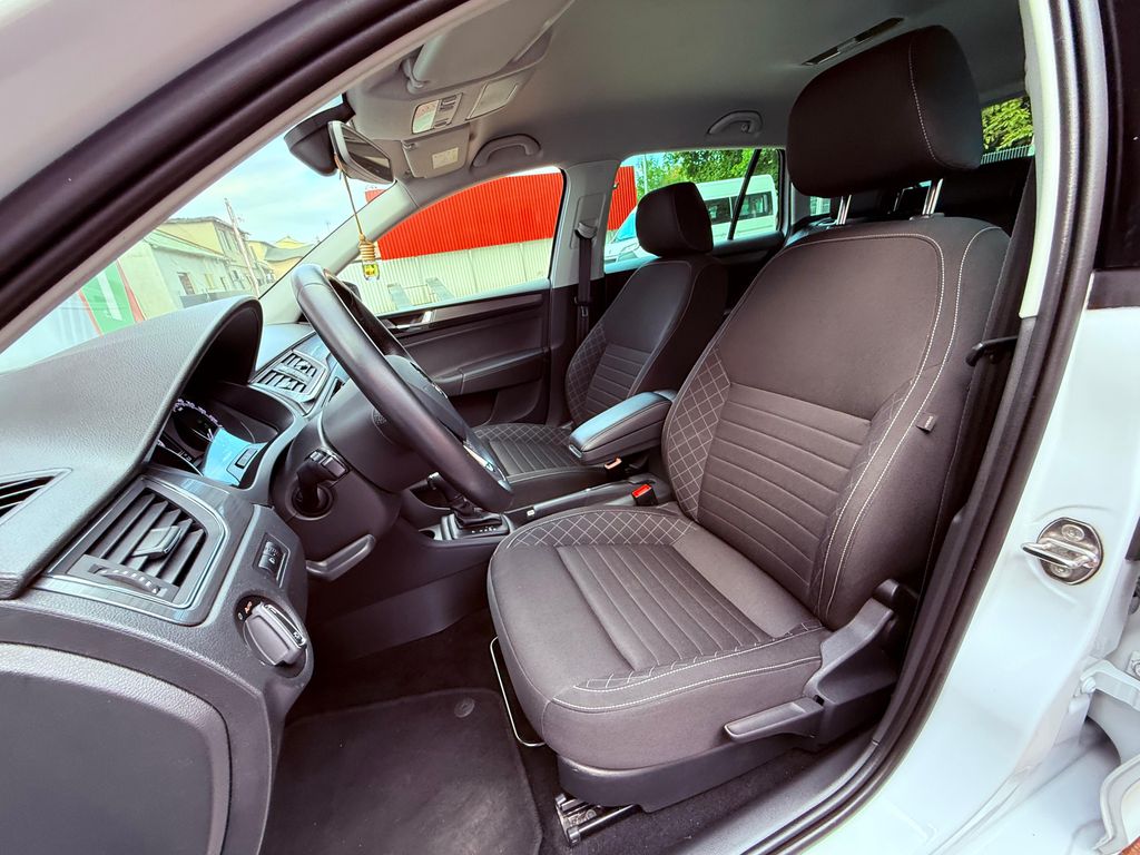 Škoda Rapid