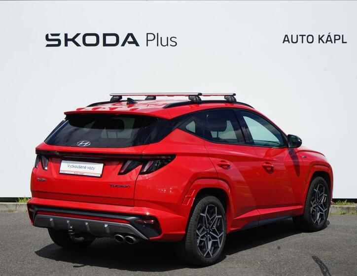 Hyundai Tucson 2