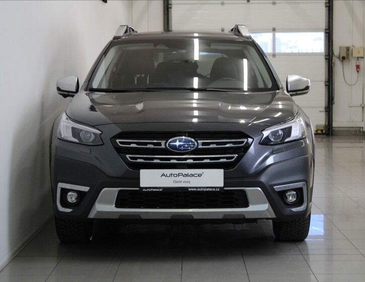Subaru Outback 2
