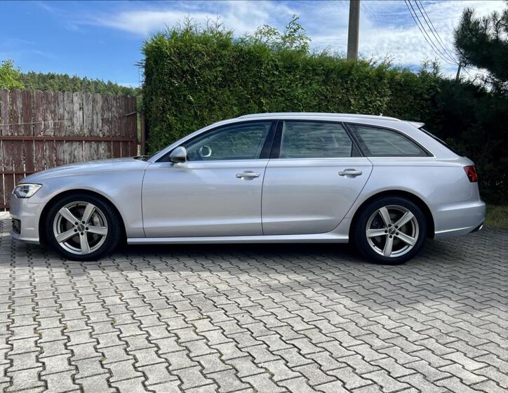 Audi A6 3