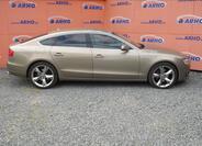 Audi A5 8