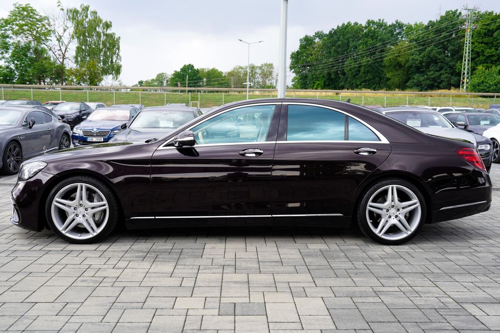 Mercedes-Benz Třídy S