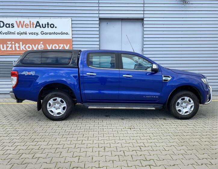 Ford Ranger 3