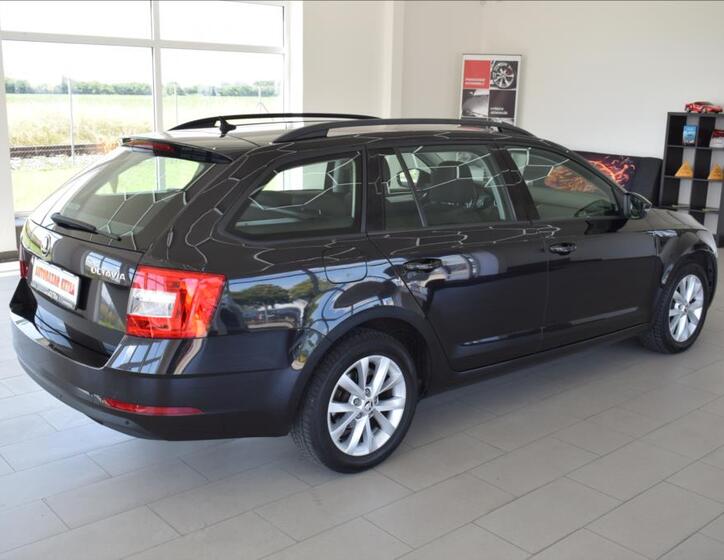 Škoda Octavia 6