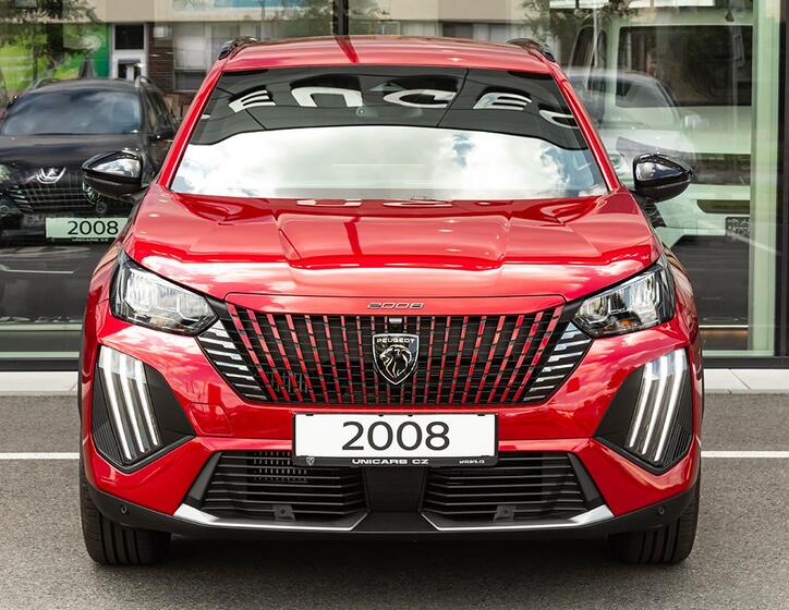 Peugeot 2008 2