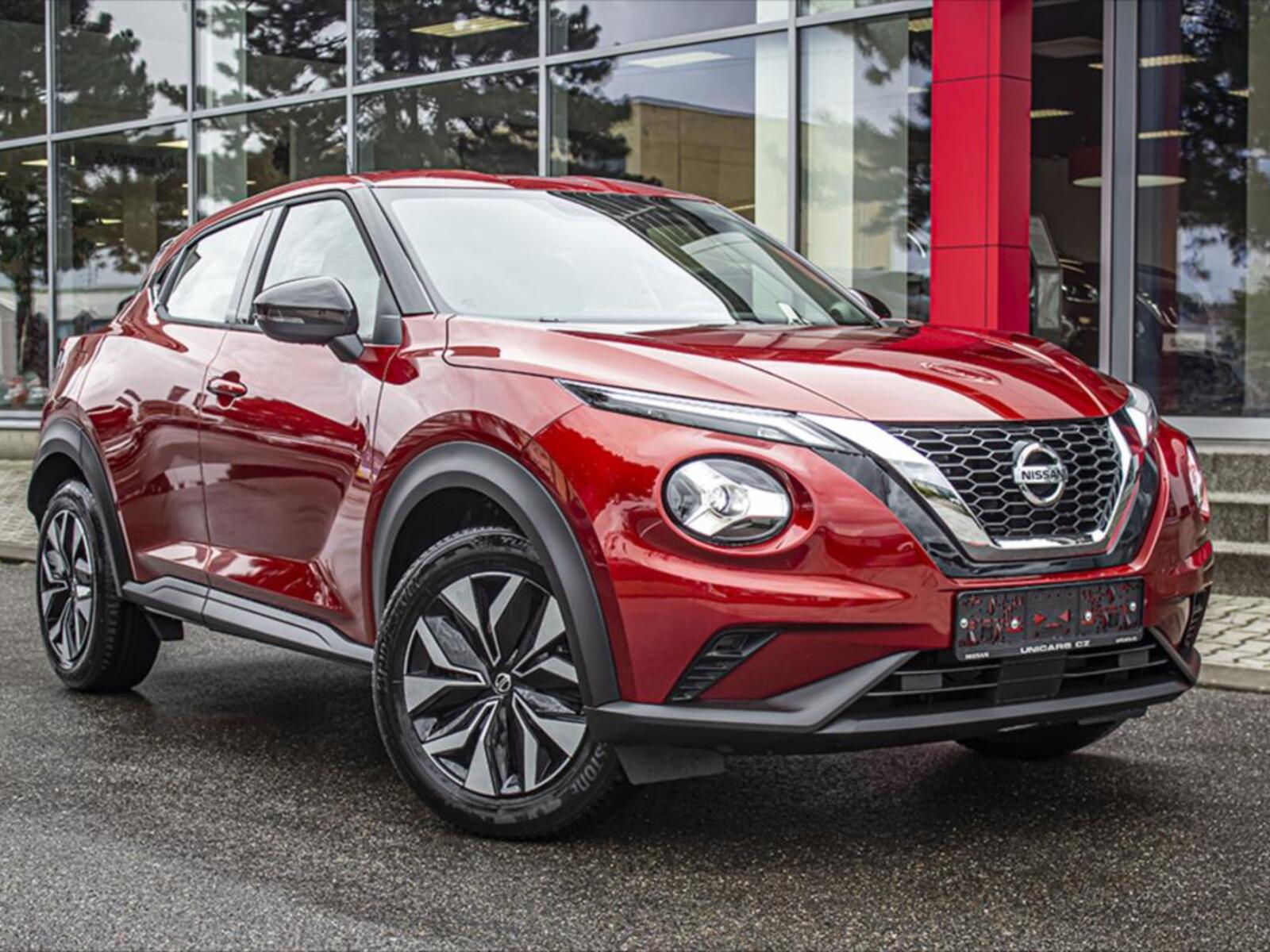Nissan Juke 3