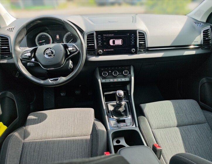 Škoda Karoq 8