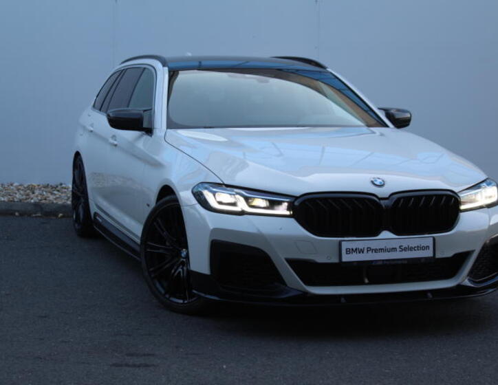 BMW Řada 5 7