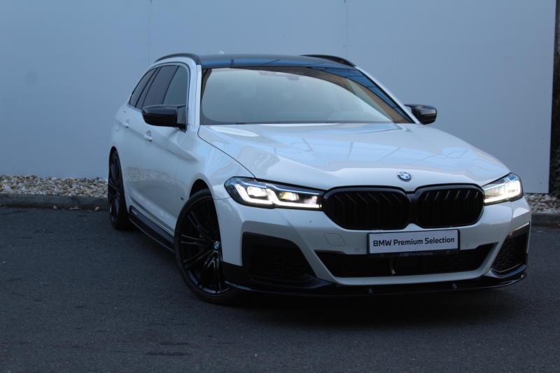BMW Řada 5