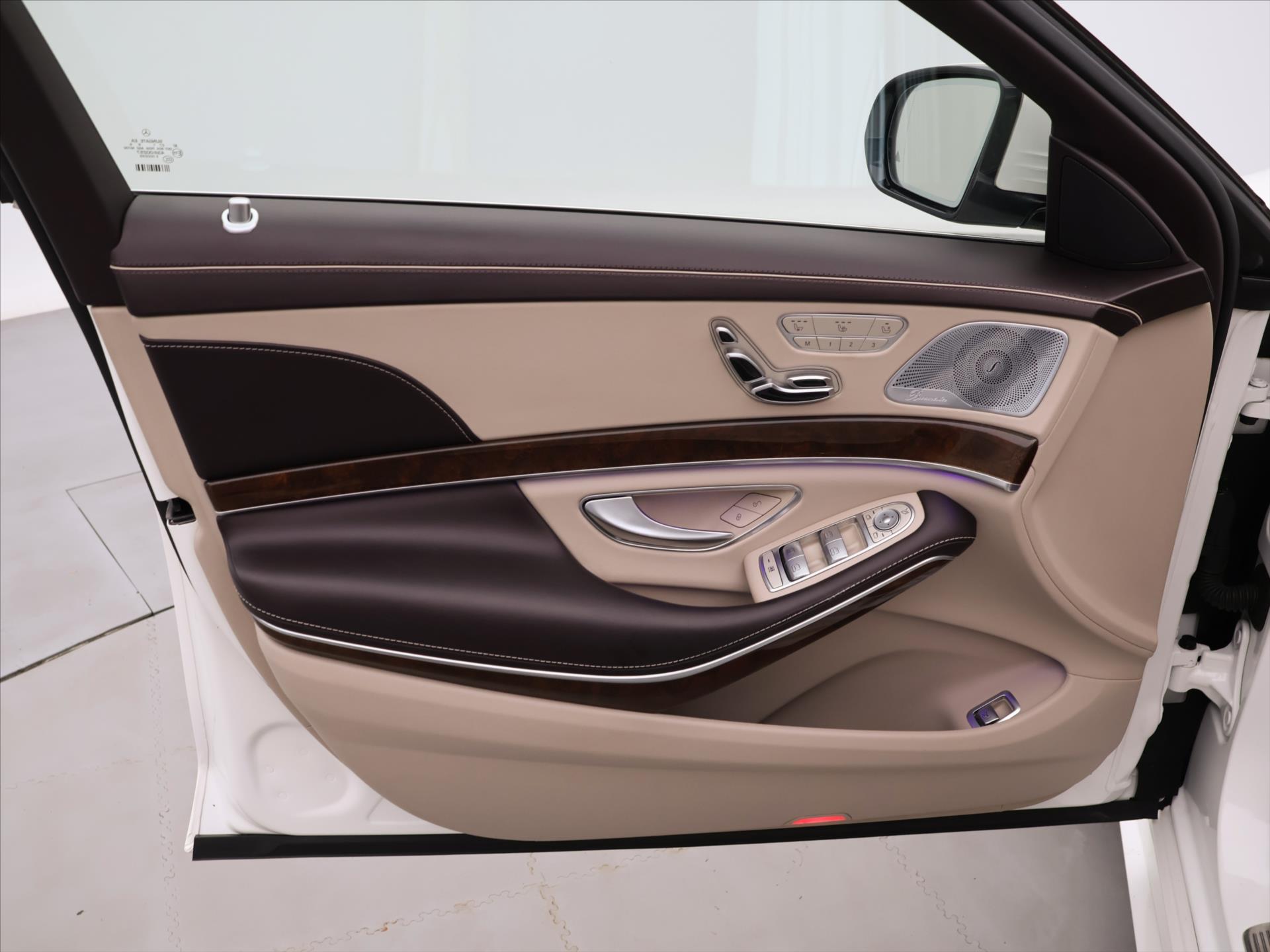Mercedes-Benz Třídy S