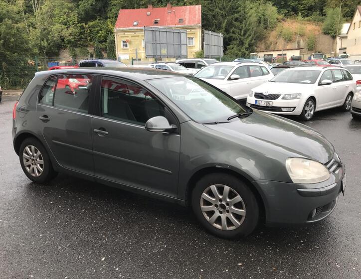 Volkswagen Golf 3
