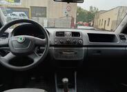 Škoda Fabia 18