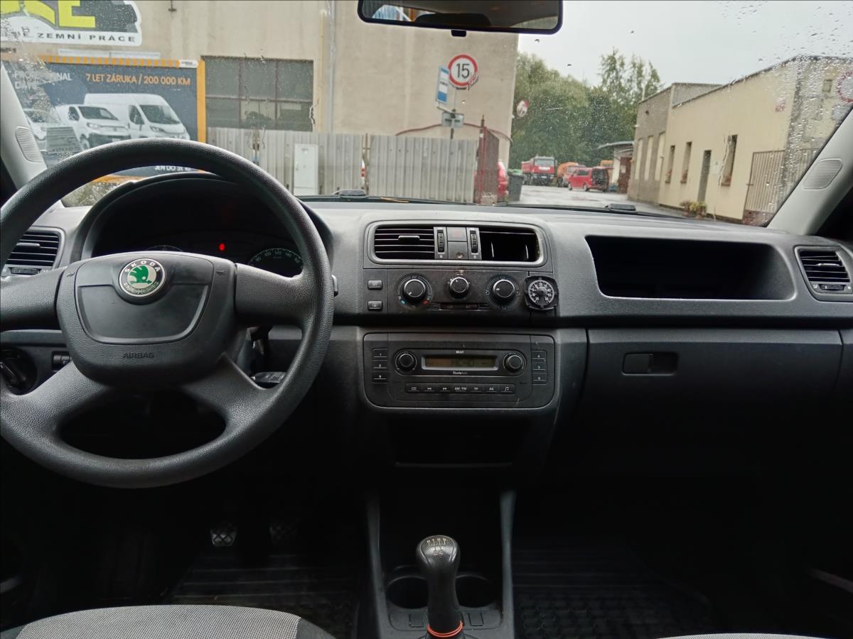 Škoda Fabia