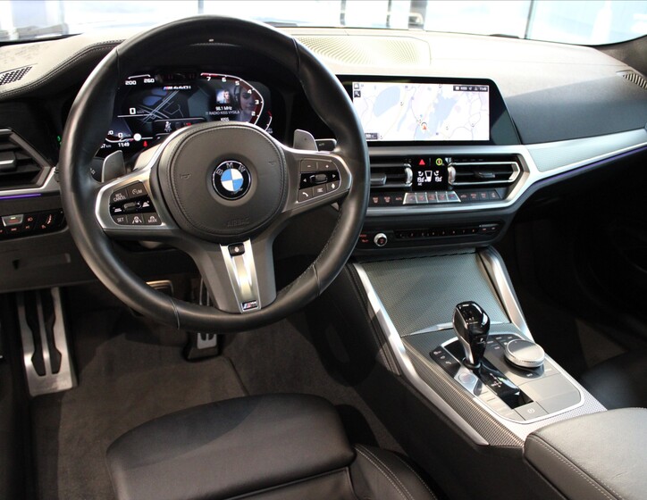 BMW Řada 4 8
