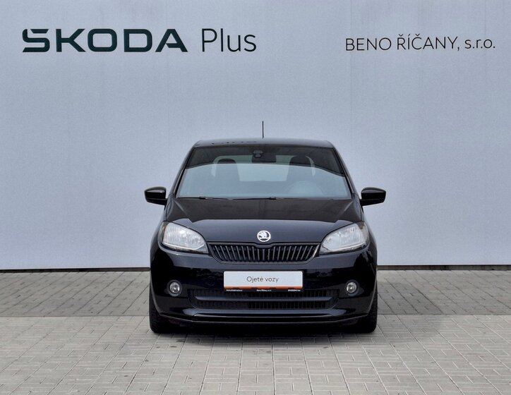 Škoda Citigo 4