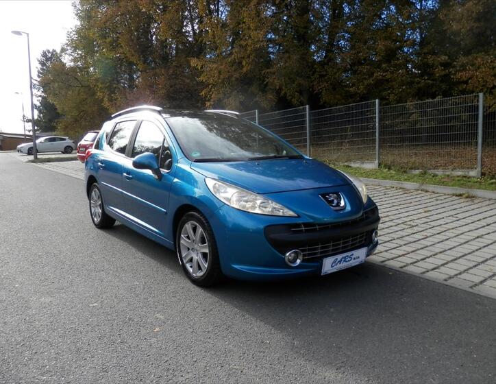 Peugeot 207 4